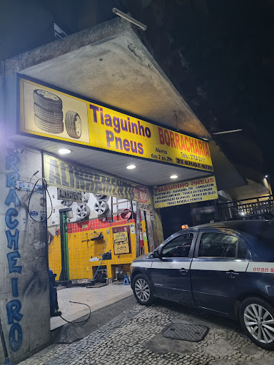 Tiaguinho Pneus