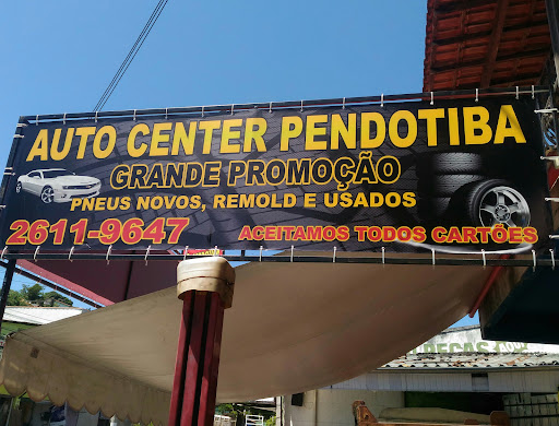 Auto Center Pendotiba - Borracheiro