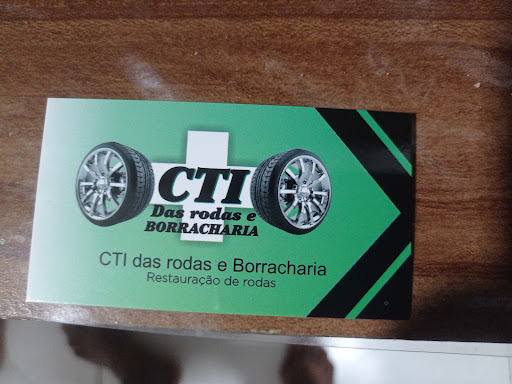 CTI das Rodas e Borracharia