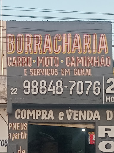 Borracharia Hello Musk 24hs
