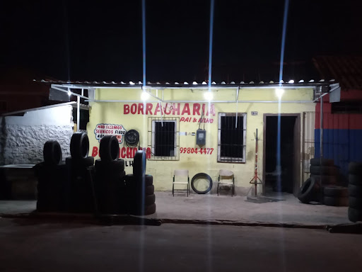 Borracharia Pai e Filho