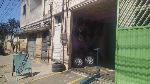 Borracharia Modelo
