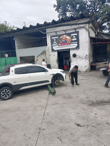 JMP auto elétrica e borracharia