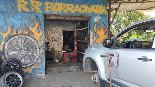 RR Borracharia