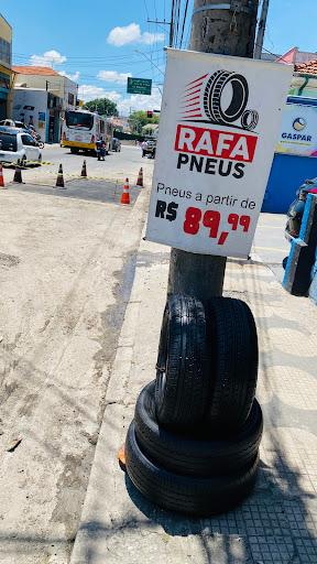 Borracharia Rafa Pneus - Mogi das Cruzes