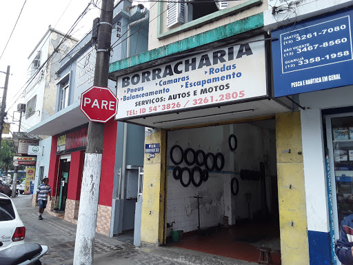 Borracharia Ponta Da Praia