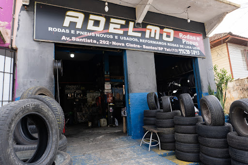 Adelmo Rodas E Pneus