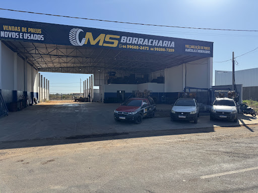 MS Borracharia e Borracharia Móvel