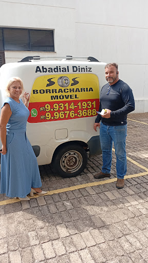 SOS Borracharia Movel by Abadial Diniz