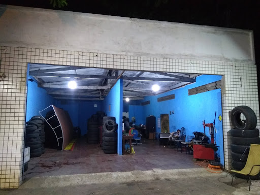 Borracharia central