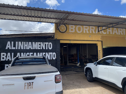 Borracharia 24 horas - Pneus Novos e Usados, fazemos socorro