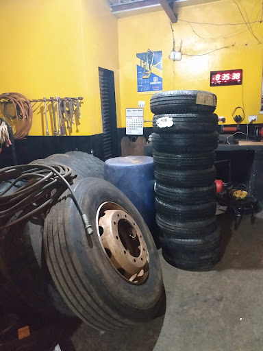 Borracharia Rodoar