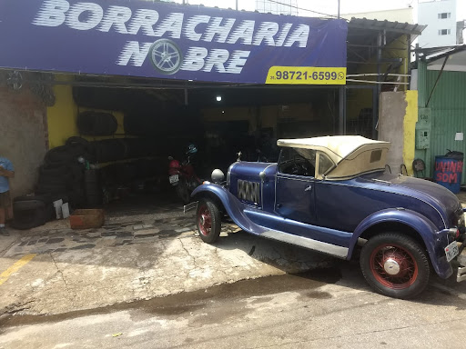BORRACHARIA NOBRE E SOCORRO