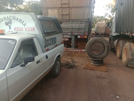 Borracharia Do Kem Kem