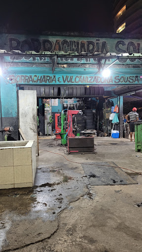 Borracharia e Vulcanizadora Sousa
