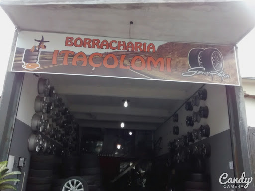 Borracharia Itacolomi