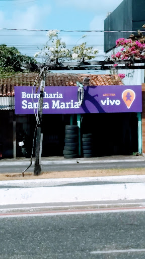Borracharia Santa Maria