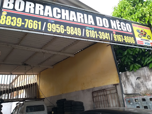 Borracharia do Nego