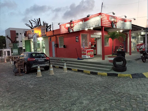 Canaã Borracharia 24hrs