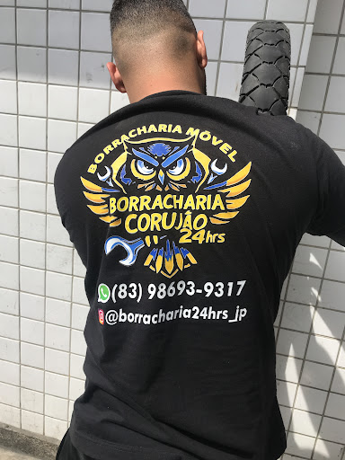 Borracharia móvel 24hrs Corujão