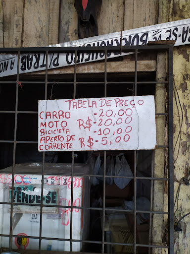 Borracharia Deus me Deu