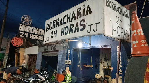 Borracharia JJ