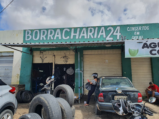 Borracharia 24hs centro aracaju