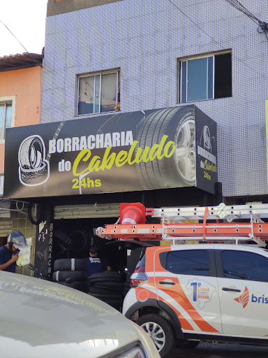 Borracharia Do Cabeludo