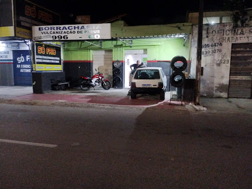Borracharia pai e filhos