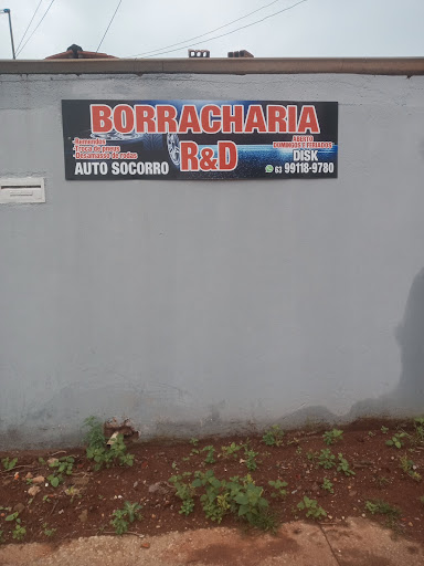 Borracharia R&D 24 horas
