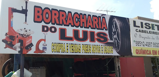 Borracharia do Luis 24hrs