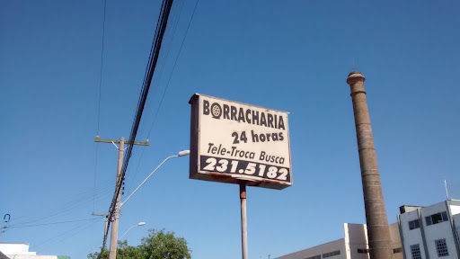 Borracharia 24horas