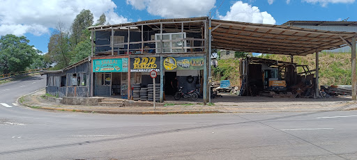 Bebezão Borracharia e Lenharia