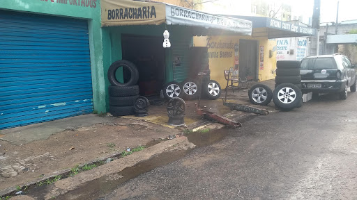 Borracharia do bigula