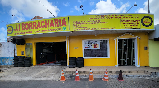 JI Borracharia Zona Norte