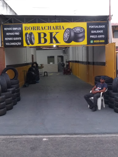 Bk Borracharia