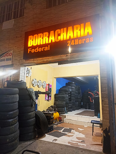Borracharia 24 horas