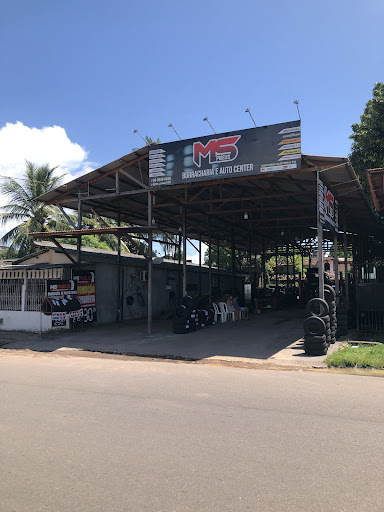 MS Pneus e Borracharia Do Loiro