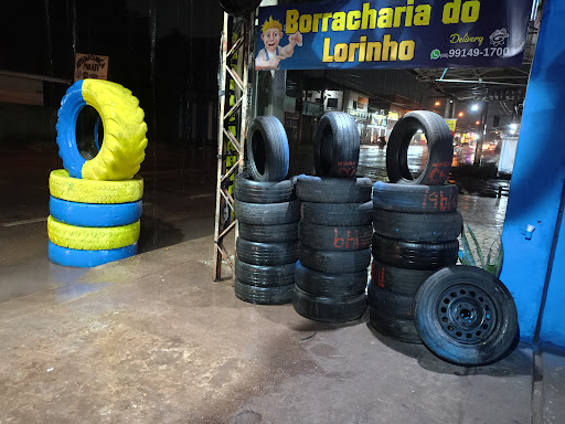 Borracharia do lorinho