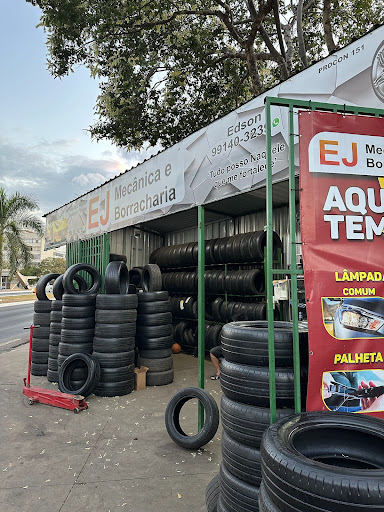 EJ Borracharia e Mecânica 208 SUL