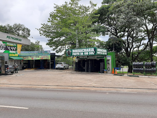 Borracharia posto 109 SUL eixo W