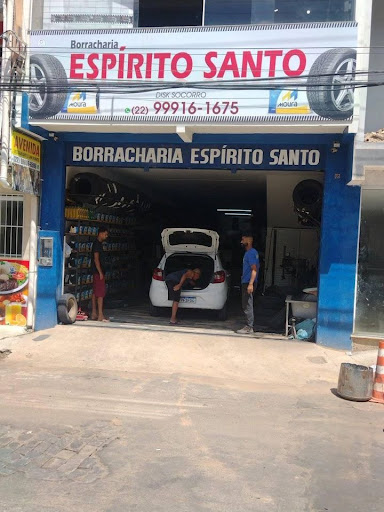 Borracharia Espirito Santo