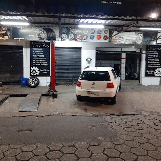 Borracharia do Leandro
