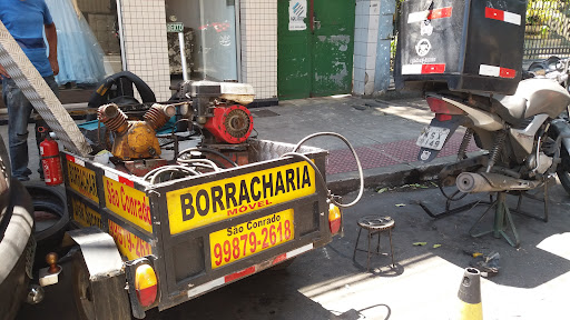 BORRACHARIA MOVEL (São Conrado)