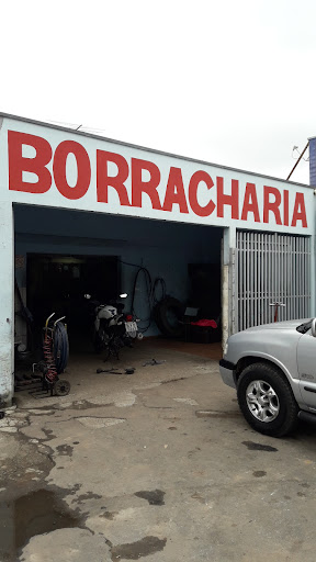 Borracharia EM Ltda