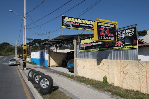 Borracharia 24 horas Buri
