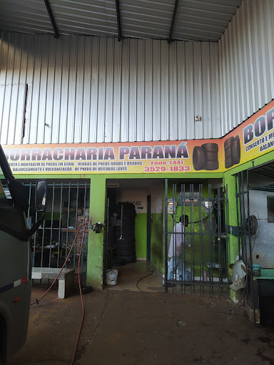 Borracharia Paraná