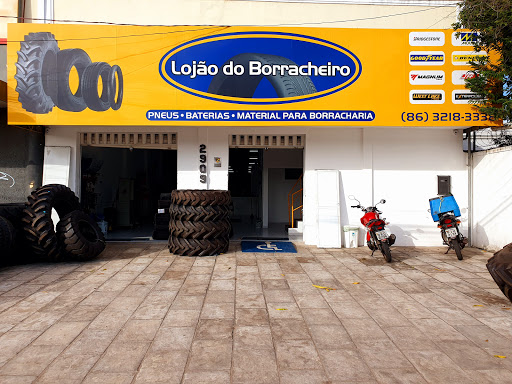 Lojão do Borracheiro