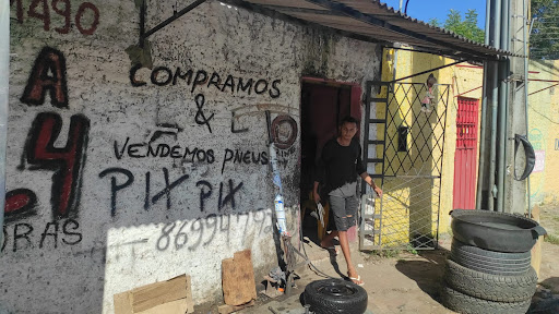 Borracharia 24horas