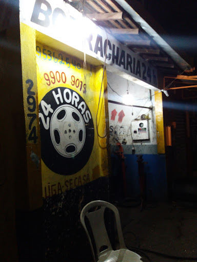 Borracharia 24h